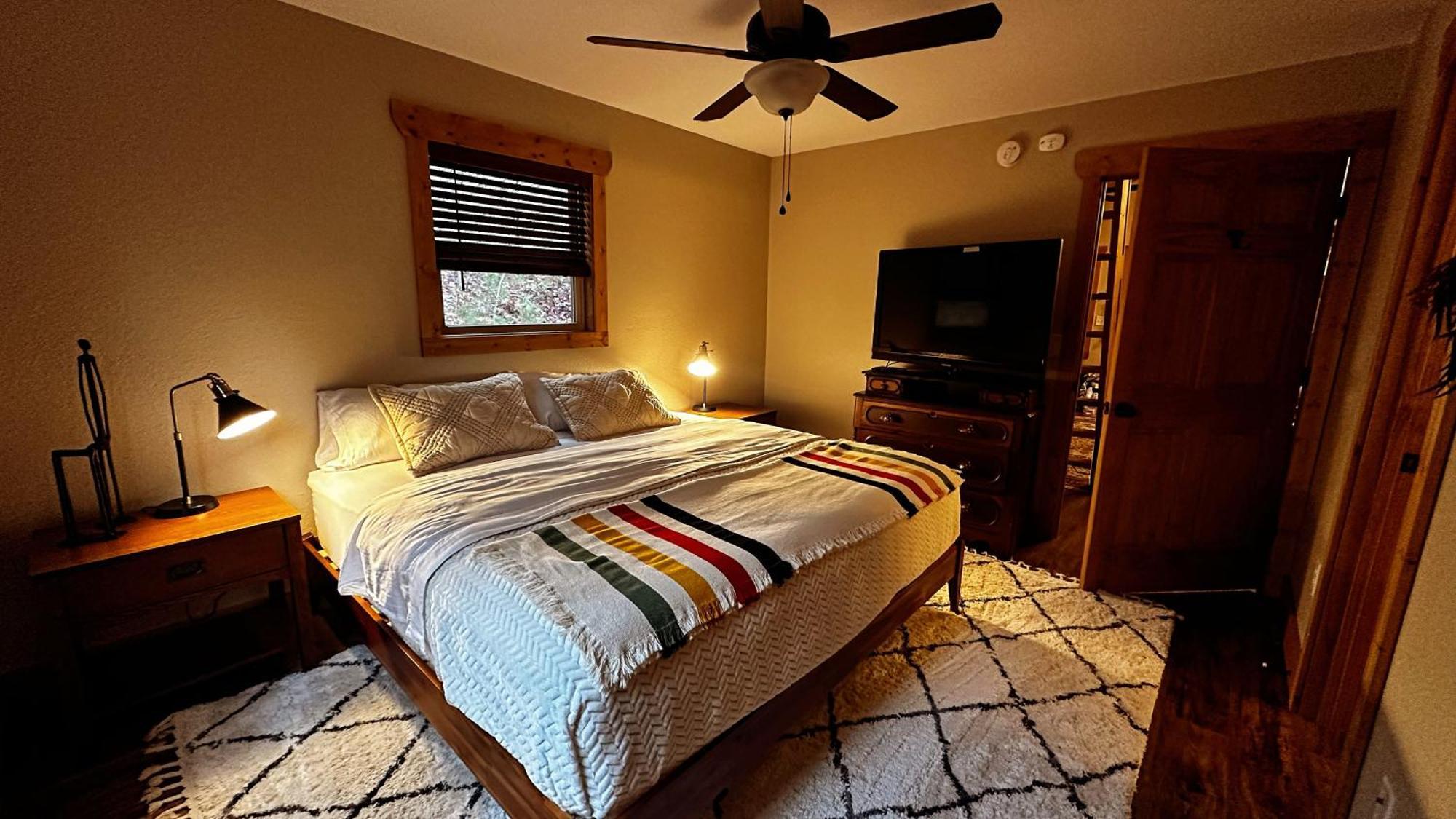 Appalachian Mountain Cabin-Updated-Private-Rafting On Ocoee River-Hiking-Waterfalls-Wifi-Pets Ok Murphy Exterior photo