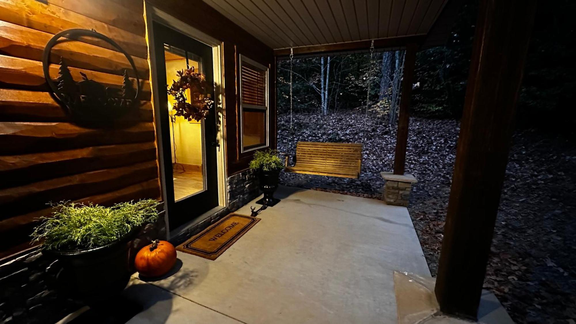 Appalachian Mountain Cabin-Updated-Private-Rafting On Ocoee River-Hiking-Waterfalls-Wifi-Pets Ok Murphy Exterior photo