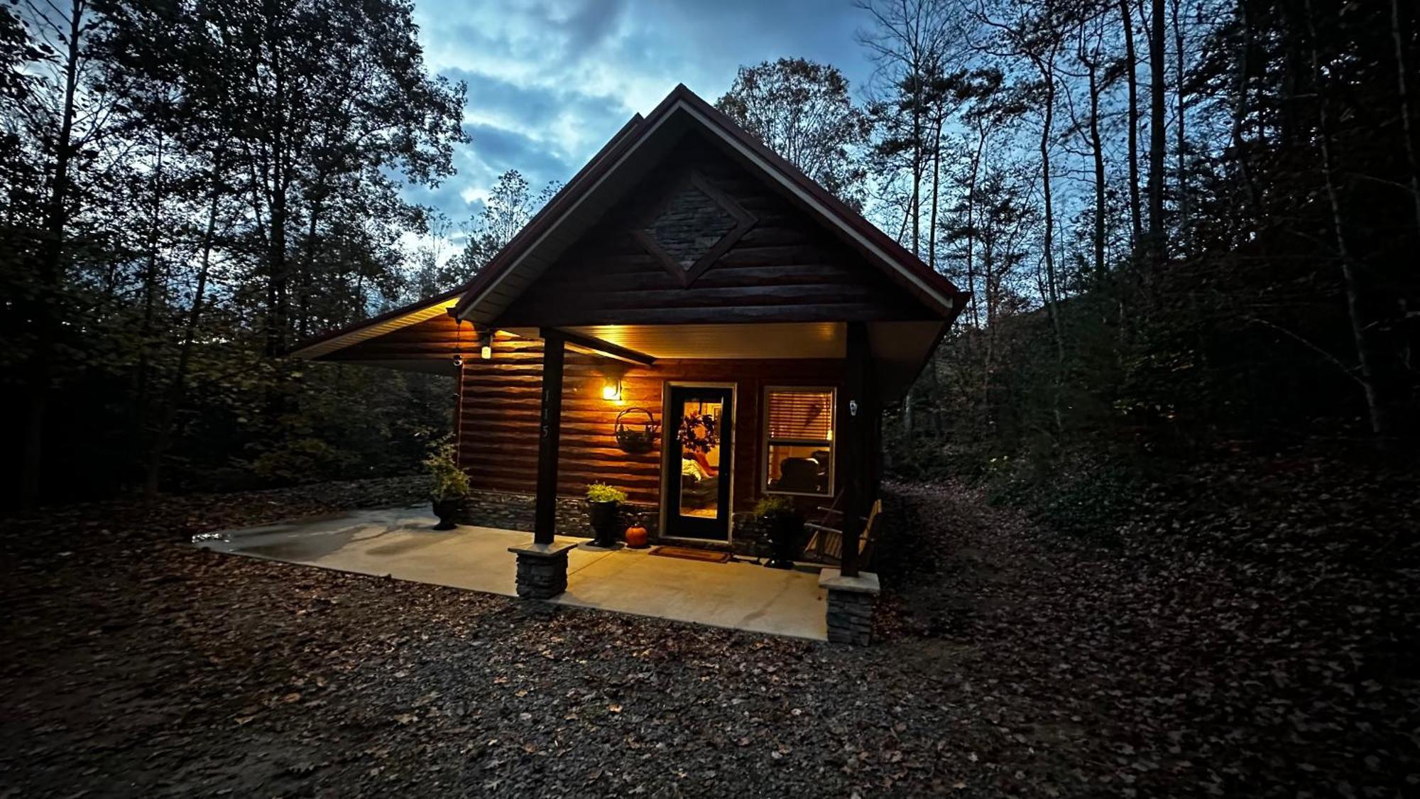 Appalachian Mountain Cabin-Updated-Private-Rafting On Ocoee River-Hiking-Waterfalls-Wifi-Pets Ok Murphy Exterior photo