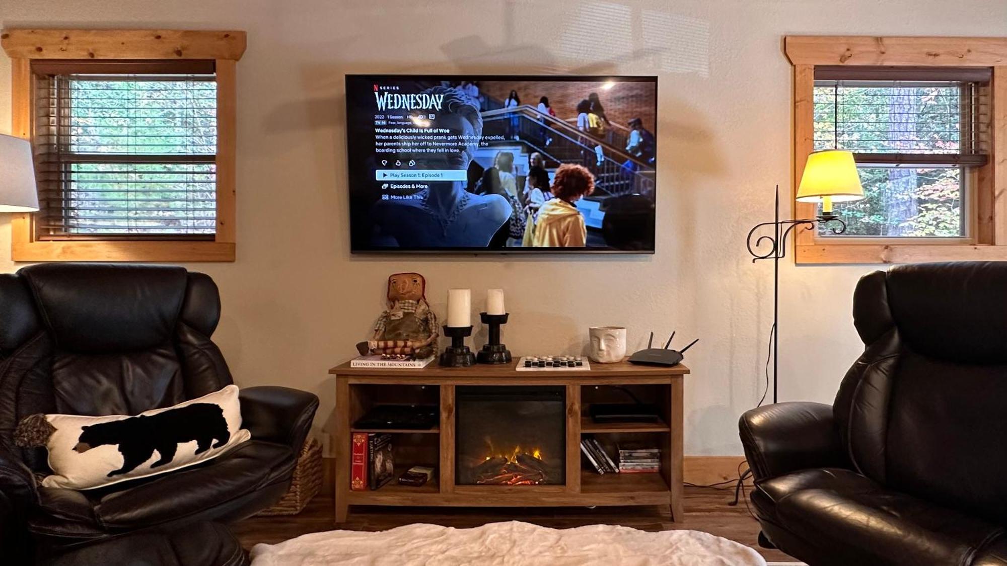 Appalachian Mountain Cabin-Updated-Private-Rafting On Ocoee River-Hiking-Waterfalls-Wifi-Pets Ok Murphy Exterior photo