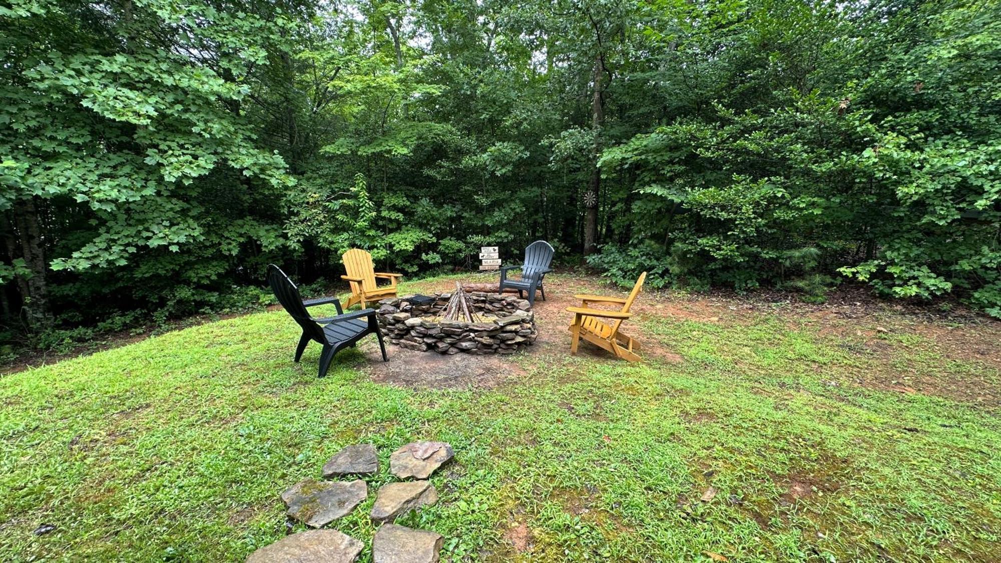 Appalachian Mountain Cabin-Updated-Private-Rafting On Ocoee River-Hiking-Waterfalls-Wifi-Pets Ok Murphy Exterior photo